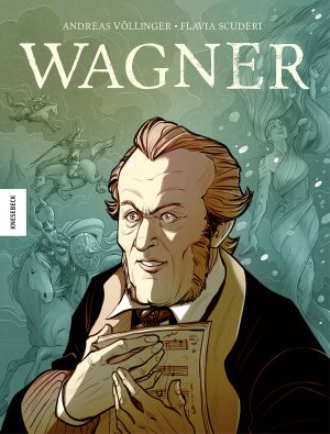 ISBN 9783868735888: Wagner – Die Graphic Novel