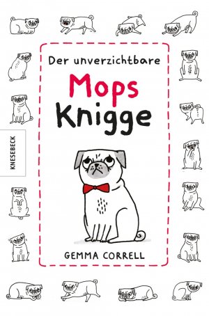 ISBN 9783868736120: Der unverzichtbare Mops-Knigge