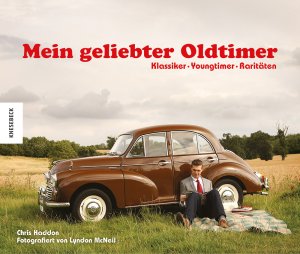 ISBN 9783868736441: Mein geliebter Oldtimer - Klassiker, Youngtimer, Raritäten