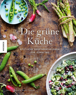 ISBN 9783868736854: Die grüne Küche – Köstliche vegetarische Ideen für jeden Tag