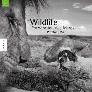 ISBN 9783868737530: Wildlife Fotografien des Jahres - Portfolio 24