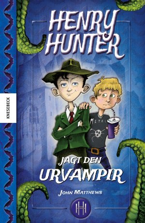 ISBN 9783868737622: Henry Hunter jagt den Urvampir