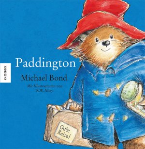 gebrauchtes Buch – Paddington