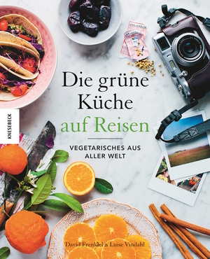 ISBN 9783868738063: Die Grüne Küche auf Reisen - Vegetarisches aus aller Welt