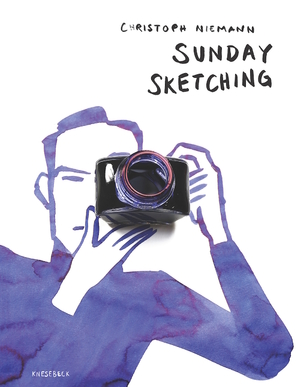 gebrauchtes Buch – Christoph Niemann – Sunday Sketching