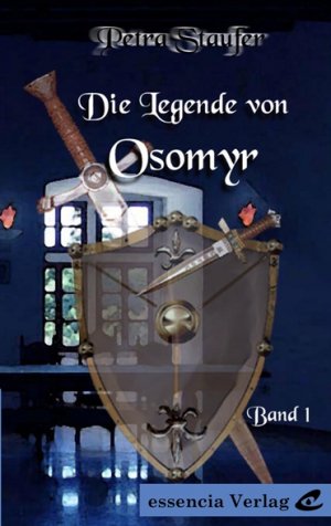 ISBN 9783868790054: Die Legende von Osomyr