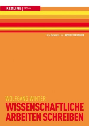ISBN 9783868810431: Wissenschaftliche Arbeiten schreiben
