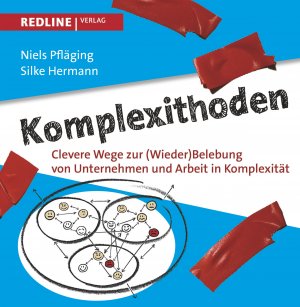 gebrauchtes Buch – Pfläging, Niels; Hermann, Silke – Komplexithoden - Clevere Wege zur (Wieder)Belebung von Unternehmen und Arbeit in Komplexität