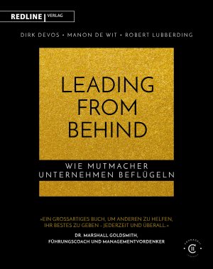 ISBN 9783868817553: Leading from Behind - Wie Mutmacher Unternehmen beflügeln