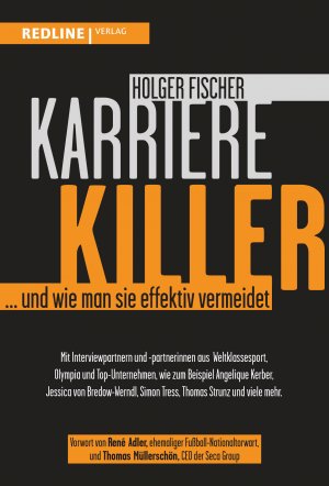 gebrauchtes Buch – Holger Fischer – Karrierekiller - … und wie man sie effektiv vermeidet