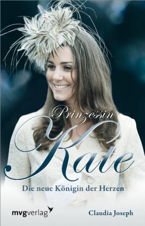 ISBN 9783868822304: Prinzessin Kate - Die neue Königin der Herzen