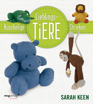 ISBN 9783868826203: Kuschelige Lieblingstiere stricken