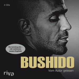 neues Hörbuch – Bushido – Bushido. 4 CDs