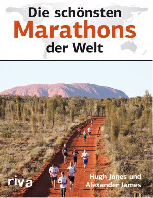 neues Buch – Alexander James – Die schönsten Marathons der Welt