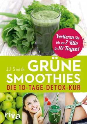 neues Buch – J. J. Smith – Grüne Smoothies