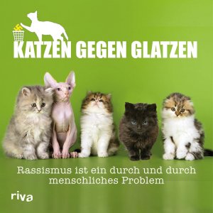 ISBN 9783868835458: Katzen gegen Glatzen