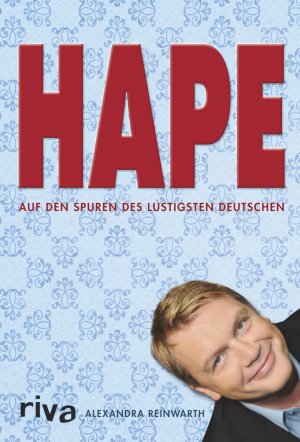 ISBN 9783868835786: Hape - Auf den Spuren des lustigsten Deutschen