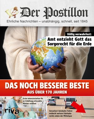 ISBN 9783868839746: Der Postillon – Das noch bessere Beste aus über 170 Jahren