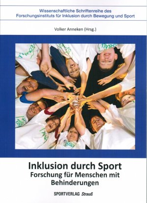 ISBN 9783868841817: Inklusion durch Sport – Forschung für Menschen mit Behinderungen