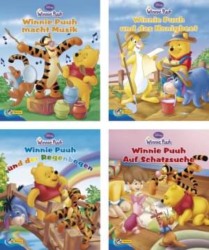 ISBN 9783868850024: Winnie Puuh macht Musik - bk1918