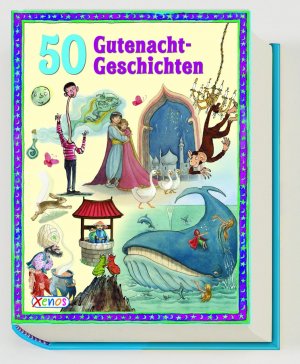 ISBN 9783868854145: 50 Gutenacht-Geschichten