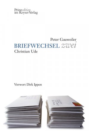 ISBN 9783868860177: BRIEFWECHSEL zwei – Peter Gauweiler – Christian Ude