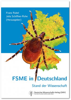 ISBN 9783868881462: FSME in Deutschland. Stand der Wissenschaft