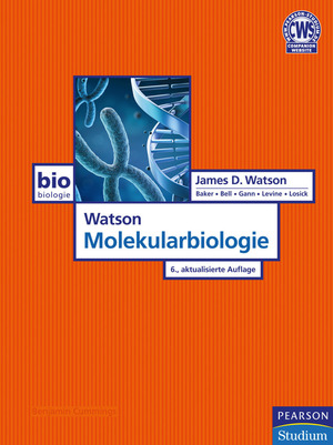 gebrauchtes Buch – Watson, James D – Watson Molekularbiologie