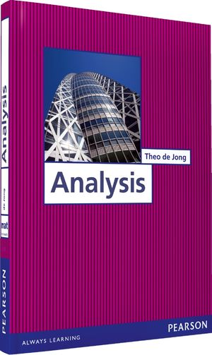 ISBN 9783868941128: Analysis