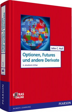 ISBN 9783868941180: Optionen, Futures und andere Derivate – 8., aktualisierte Auflage