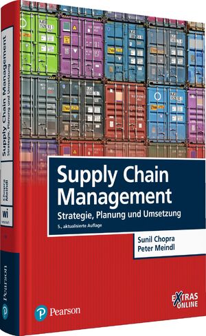 Supply Chain anageent Strategie Planung und Usetzung Pearson Studiu Econoic BWL PDF