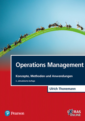 ISBN 9783868942217: Operations Management