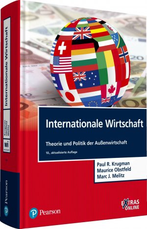 ISBN 9783868942644: Internationale Wirtschaft: Theorie und Politik der Außenwirtschaft (Pearson Studium - Economic BWL)