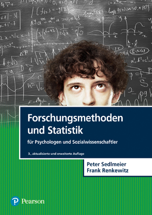 ISBN 9783868943214: Forschungsmethoden und Statistik für Psychologen und Sozialwissenschaftler