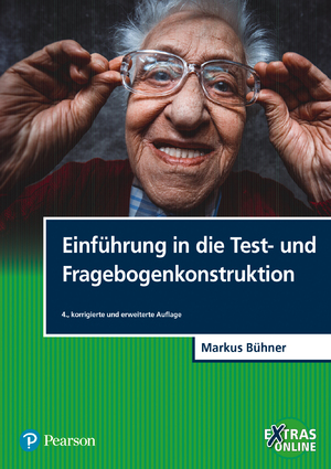 ISBN 9783868943269: Einführung in die Test- und Fragebogenkonstruktion