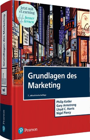 ISBN 9783868943559: Grundlagen des Marketing