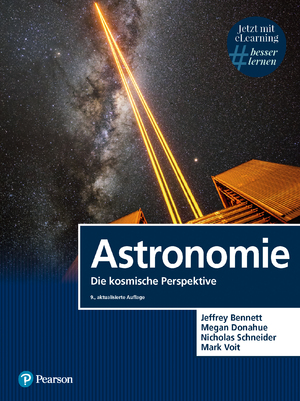 ISBN 9783868943641: Astronomie - Die kosmische Perspektive