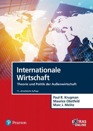 neues Buch – Paul R. Krugman – Internationale Wirtschaft