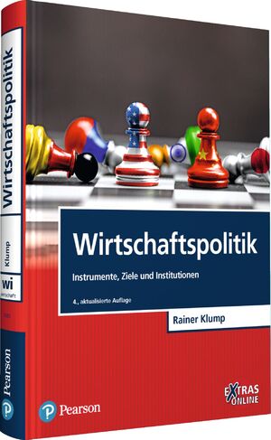 Wirtschaftspolitik Rainer Klump Buch Antiquarisch Kaufen A02siiia01zzj