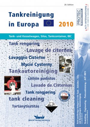 ISBN 9783868970791: Tankreinigung in Europa 2010 von Storck