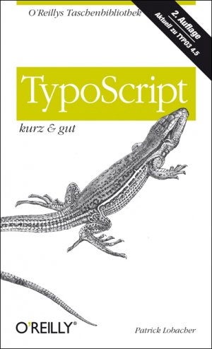 ISBN 9783868991130: TypoScript - kurz & gut
