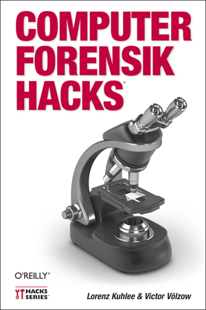 ISBN 9783868991215: Computer-Forensik Hacks