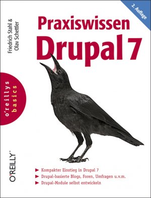 ISBN 9783868991932: Praxiswissen Drupal 7