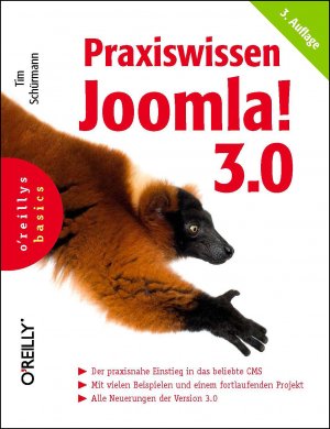 gebrauchtes Buch – Praxiswissen Joomla! 3.0 gebrauchtes Buch – Praxiswissen Joomla! 3.0