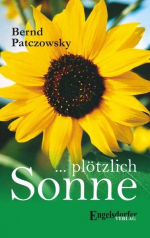 ISBN 9783869014371: … plötzlich Sonne