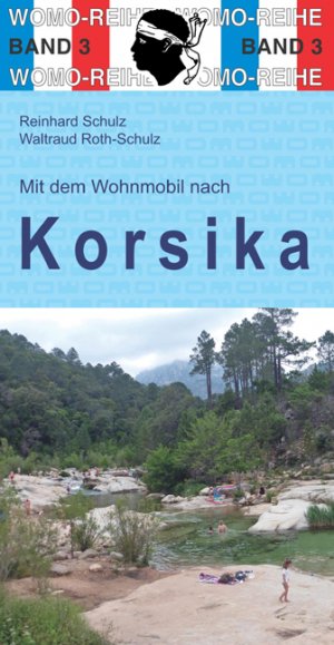 ISBN 9783869030388: Mit dem Wohnmobil nach Korsika