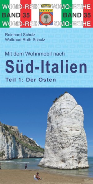 ISBN 9783869033556: Mit dem Wohnmobil nach Süd-Italien - Teil 1: Der Osten