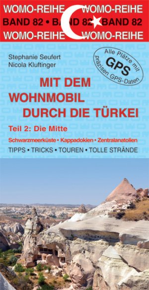 ISBN 9783869038209: Mit dem Wohnmobil durch die Türkei – Teil 2: Die Mitte