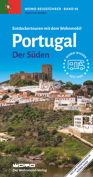 ISBN 9783869039824: Entdeckertouren mit dem Wohnmobil Portugal