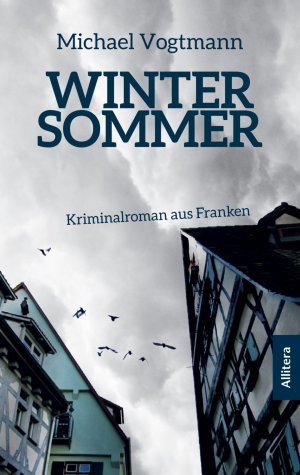 neues Buch – Michael Vogtmann – Wintersommer